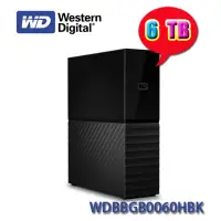 在飛比找Yahoo!奇摩拍賣優惠-【MR3C】含稅有發票 WD威騰 6T 6TB My Boo