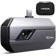 2025 Newest ! TOPDON TC002 Thermal Imaging Infrared Camera For iPhone iOS