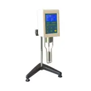 NDJ-8S paint tester 1-2 million measuring range 220V intelligent viscometer