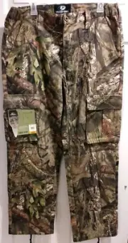 MOSSY OAK Break-Up Country HUNTING Pants Men's Camo 2XL 44/46