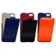 KENZO Glossy系列 iPhone5 亮面皮革保護套 － 銀河橘（共三色）