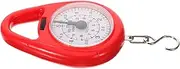 JECOMPRIS Spring Scale for Luggage Portable Handheld Weighing Scale for Travel and Fishing