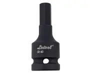KC Tools 1/2" Drive 7mm In-Hex Impact Socket Metric | 11387