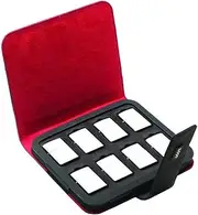 Zippo 142653 Collectors Case Black