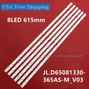 LED strip For 65S421LCAA 4C-LB6508-PF02J 65S421 65S425TACA 65S4LEAA 65S425