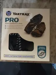 Yaktrax Pro Winter Traction For All You Do