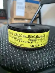 JERRY SPRINGER: RINGMASTER Scope 35mm Film Trailer