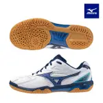 【MIZUNO 美津濃】WAVE FANG PRO 男款羽球鞋 71GA210062(羽球鞋)