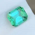 1.35Cts Faceted Mint Green Tourmaline