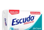 10X ESCUDO JABON ANTIBACTERIAL FRESCURA/ SOAP BARS-10 BARRAS 110g EA-ENVIO GRATS