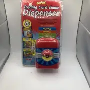 1999 Pokemon GoPak trading card game Dispenser sealed HOPE Dragonball Z Digimon
