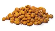 HONEY COATED PEANUTS 1KG - FREE POST