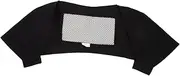 Magnetic Shoulder Brace for Self Heating Shoulder Wrap for Stabilization Shoulder Support for Joint Heated Shoulder Sleeve for Sports Comfortable Compression for Work Home