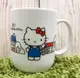 【震撼精品百貨】凱蒂貓_Hello Kitty~日本SANRIO三麗鷗HelloKitty超輕量馬克杯-房子*20728