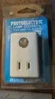Kmart Photoelectric Lamp Control UL Listed 300 W Dusk to Dawn Switch NOS Vintage