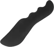 Natural Stone Body Massager Scrapping Plate for Improvement Portable Massage Scraper for Home Use