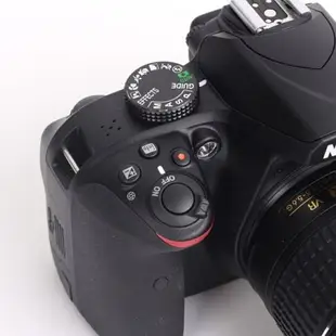 高清照相機Nikon/尼康D3400 18-55VR套機 單反相機入門級高清旅遊數碼 DF 免運維多 母親節禮物