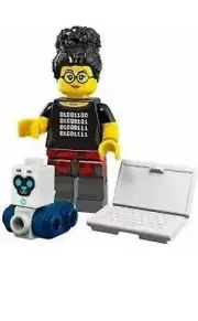 LEGO Minifigures Series 19 Programmer