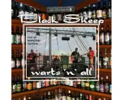 Wrecking Reels/Warts 'N' All-Double Album -The Black Sheep , Black Sheep CD