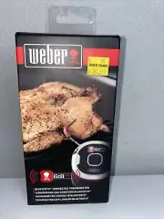WEBER iGrill Mini App Connected Thermometer Wireless Bluetooth NEW