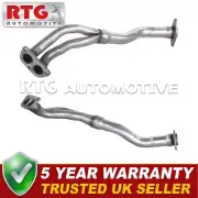 Front Exhaust Pipe Euro 2 Fits Mazda MX-5 1998-2001 1.6 1.8 BPM640500C
