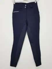 [ SARM HIPPIQUE ] Womens Alexia Full Seat Breeches Pants NEW | AU 6 or IT 40