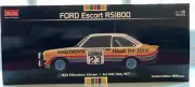 #23 Brookes / Brown RAC Rally 1977 (1 of 1999) 1:18 Sun Star Ford Escort RS1800