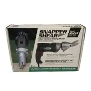 PacTool SS204 Snapper Shear Power Cutter for Fiber Cement Siding New In Box