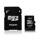 【量販包】Fujitsu microSDHC UHS-I U1-16GB(讀80MB/s)含轉卡 *5pcs