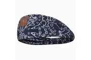 Sleeping Headband Headphones for Side Sleepers, Wireless Bluetooth Headband Headphones with Upgraded Smaller Speakers, Perfect for Running(blue)