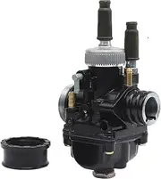 Carburettors Motorcycle 17 19 21MM Carburetor Carb With Air Intake RS50 47cc 49cc GY6 Moped Scooter 2T Motorcycle Carburetor(17mm)