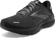 [Brooks] Women's Ghost 11 Road Running Shoes, Grey/Silver/White