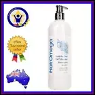 DR FORMULAS HAIROMEGA DHT BLOCKER SHAMPOO Caffeine Hair Omega Loss Growth 474ml