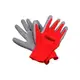 【Suey電子商城】雙乳膠塗層防水防滑工作手套花園維修工作安全手套