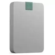 Seagate Ultra Touch HDD 4TB External Hard Drive 15mm Pebble Grey Post-Consumer