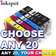 Canon Compatible PGI 680 XXL/CLI 681 XXL 20 Pack