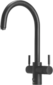Insinkerator Multitap 4N1 Chilled J Shape Velvet Black