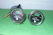 Massey Ferguson Temp Oil Pr Male Gauge Set TE20 T020 T030 50