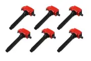 MSD Direct Ignition Coil Kit - MSD Ignition Coil - Blaster - Fits Chrysler V6 - (for: Chrysler)