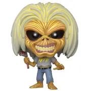 POP! Iron Maiden 10cm Killers Skeleton Eddie Vinyl #144 Figurine/Collectables