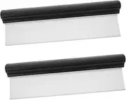 Gatuida Pcs Mirror Squeegee for Car Window Cleaner Squeegee Window Washing Tool for Side Mirror
