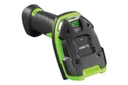 Zebra DS3678-ER Rugged Industrial, Warehouse Handheld Barcode Scanner Kit - Wireless Connectivity - Industrial Green - USB Cable Included - 218.44 mm