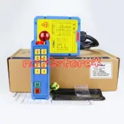 1PCS New F24-8S Pro Industrial Crane Wireless Remote Control 24/36/220/380V 200m