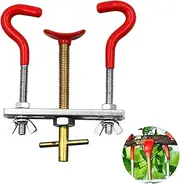 Branch Trunk Bending Tool, Bonsai Trees Branch Modulator, Trunk Bender, Bonsai Branch Bender, Gardening Hand Tools, for Bonsai Tree Shaping and Manipulation with Adjustable Hook Mechanism