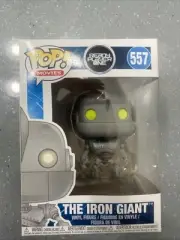 Funko Pop! Vinyl: The Iron Giant - The Iron Giant #557