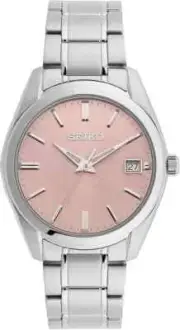 Seiko Men's Discover More Quartz Watch - SUR523P1 NEW