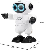 Silverlit YCOO Robo Beats - Tap & Dance Robot