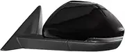 Full Door Wing Mirror For Explorer 2020 2021 2022 2023 Car Rearview Mirror Assy Auto Turn Signal Electric Folding Memory Camera Mirror Assembly Complete Wing Mirror(10 Wire Right)