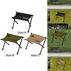 Folding Stool Camping Stool Lightweight Backpacking Stool Portable Chair Fishing