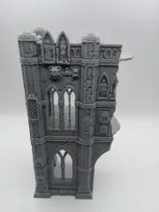 3D Printed Gothic Sector 75 Ruin 23 (28mm-32mm Scale) [PTO]
